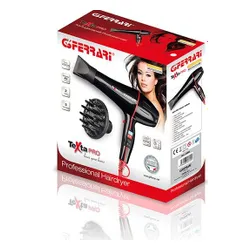 Suszarka G3FERRARI G30003 TextaPro 2000W