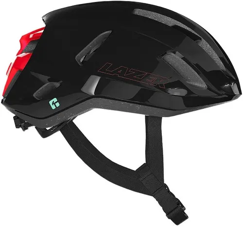 Kask rowerowy LAZER Sphere KinetiCore Czarny Szosowy (rozmiar S)