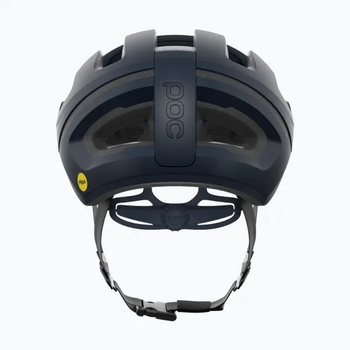 Kask rowerowy POC Omne Air Mips apatite navy matt/fluorescent orange matt