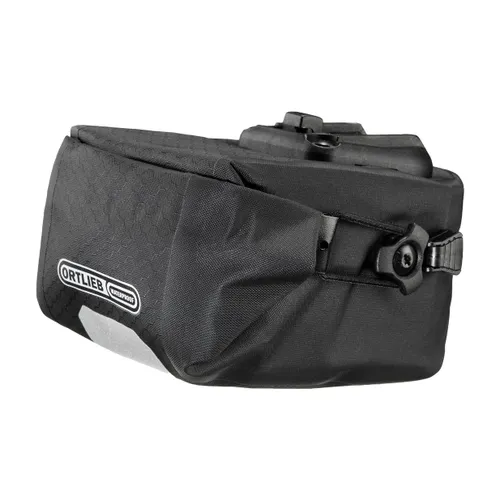 Torba rowerowa pod siodło ORTLIEB Micro Two 0.8 l black matte