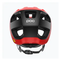 Kask rowerowy POC Cularis prismane red matt/uranium black matt