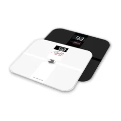 Waga łazienkowa TECH-MED HW-FIT003 Czarny