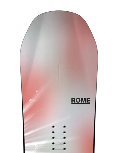 Deska snowboardowa Rome Royal 2026 - Długość (cm) - 157