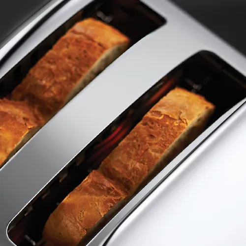 Toster RUSSELL HOBBS Victory 23310-56 Srebrny