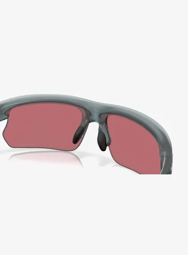 Okulary przeciwsłoneczne Oakley Bisphaera - matte crystal blk/pr dark golf