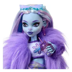 Кукла MONSTER HIGH Abbey Bominable doll HNF64