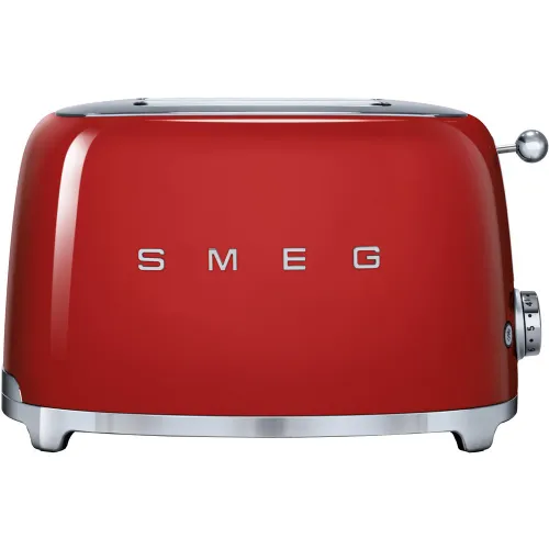 Тостер SMEG TSF01RDEU