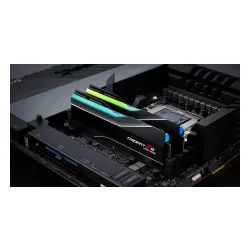 Pamięć RAM G.Skill Trident Z5 Neo RGB DDR5 48GB (2 x 24GB) 5600 CL40 Czarny