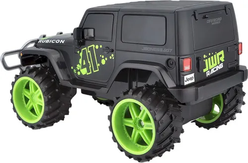 Samochód zdalnie sterowany MAISTO TECH Off-Road Jeep Wrangler Rubicon 82704