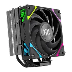 Chłodzenie CPU XYZ Thermax 6 Czarny