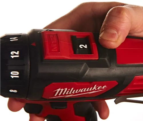 Milwaukee M12 Tornavida Matkabı BDD-152C