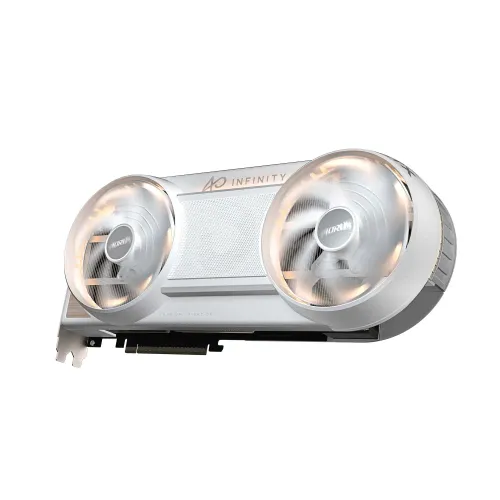 Karta graficzna Gigabyte Aorus GeForce RTX 5080 Infinity Wood 16GB GDDR7 256bit DLSS 4