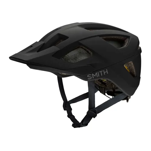 Kask rowerowy Smith Session MIPS matte black