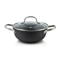 Garnek żeliwny z pokrywką COOKINI PAK CHOI 1,9 l