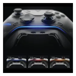 Pad Flydigi APEX 5 do PC, Nintendo Switch, Android, iOS Bezprzewodowy Biały