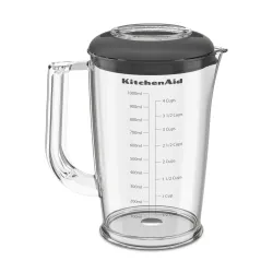 Blender KitchenAid Go 5KHBRV05BM Rozdrabniacz Końcówka do ubijania