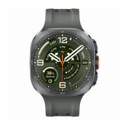 Samsung Galaxy Watch Ultra2 Funkcje AI LTE 47mm Tytanowy Srebrny
