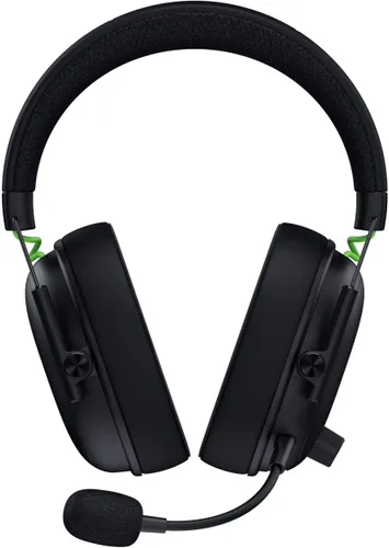 Słuchawki RAZER BlackShark V3 dla Xbox Bezprzewodowe, Nauszne, Dźwięk przestrzenny Czarny