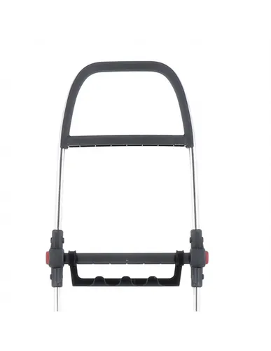Wózek na zakupy składany Rolser I-Max 4 LT Tour Marina - white / black