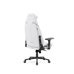 Fotel Diablo Chairs X.Eye Prime, Normal Size, Ghosted White Gamingowy do 140kg Biały