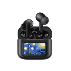 Słuchawki bezprzewodowe Havit TW956 Dokanałowe Bluetooth 5.4 Czarny