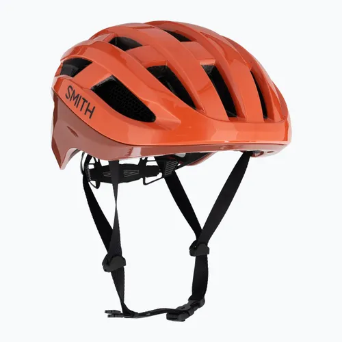 Kask rowerowy Smith Persist 2 MIPS poppy/terra