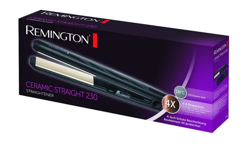 Prostownica REMINGTON Ceramic Straight 230 S3500 230 stopni