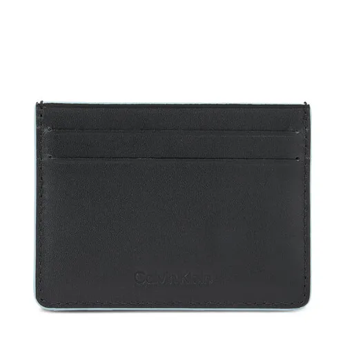 Мужской кошелек Calvin Klein CK Edge Ccholder 6CC K50K510876 CK Black BAX