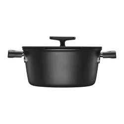 Garnek Fiskars Hard Face 1075526 Indukcja Aluminium 3,5l