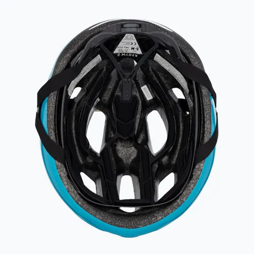 Kask rowerowy Rudy Project Strym Z lagoon shiny
