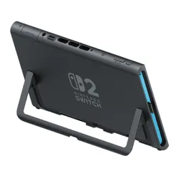 Konsola NINTENDO Switch 2 V2 z wymienną baterią Czarny