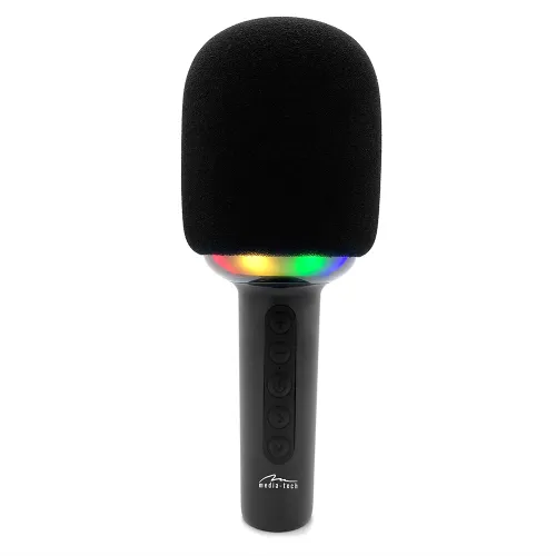 Głośnik Bluetooth Media-Tech KARAOKE IDOL BT MT399 5W Czarny