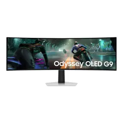 Monitor Samsung Odyssey OLED G9 S49DG910SU 49" 5K QD-OLED 144Hz 0,03ms Zakrzywiony Gamingowy