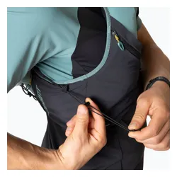 Pokrowiec na kije DYNAFIT Trail Running Quiver transparent