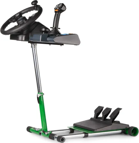 Stojak WHEEL STAND PRO Farm Truck Lite Zielony