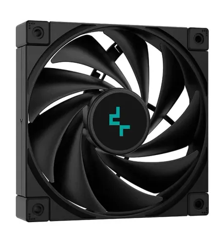 Chłodzenie DeepCool LT520 RGB Czarny