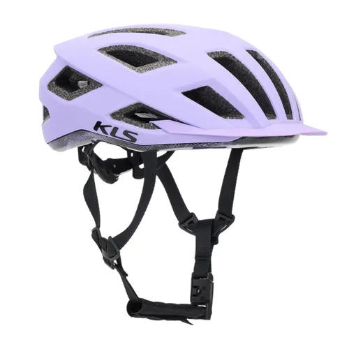 Kask rowerowy Kellys Dynamic II lilac purple