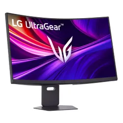 Monitor LG UltraGear 37G800A-B 36.5" 3840x2160px 165Hz 1 ms [GTG] Curved