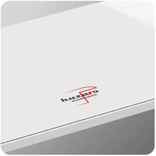 Biurko gamingowe HUZARO Hero 4.8 RGB Biały