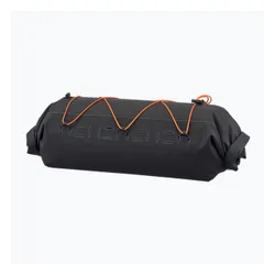 Велосумка на багажник ORTLIEB Dry Pack 16 л черная матовая