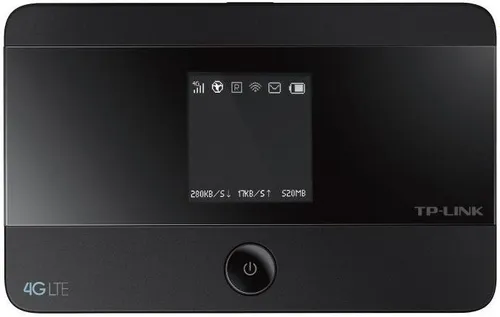 Router TP-LINK M7350 4G LTE 2.4 GHz, Gniazdo SIM
