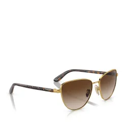 Okulary przeciwsłoneczne Vogue 0VO4286S Gold 280/13