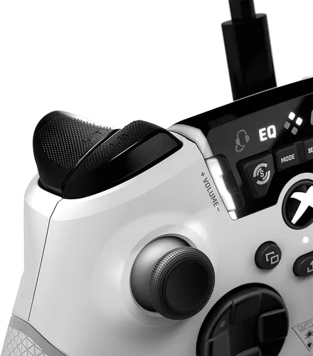 Геймпад Turtle Beach Recon Controller White для Xbox Series X / S, Xbox One, ПК-проводной