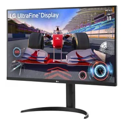 Monitor LG UltraFine 32UR550K-B 31.5" 3840x2160px 4 ms [GTG]
