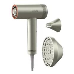 Suszarka PHILIPS Seria 8000 BHD834/10 Szampański 1400W
