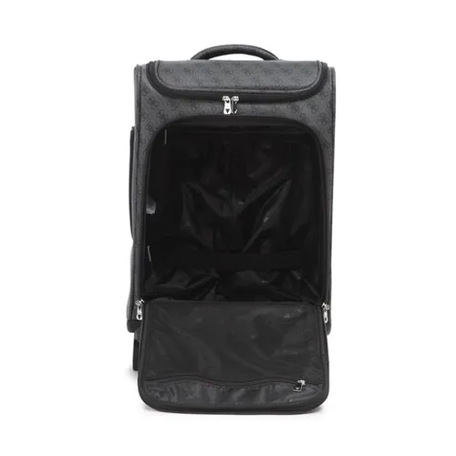 Mała Twarda Walizka Guess Divvy (B) Travel TWB883 09830 COA