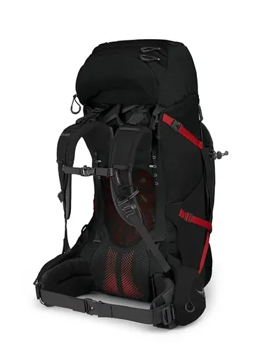 Plecak trekkingowy Osprey Aether Plus 70 - black