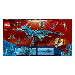 Конструктор Lego Ninjago водяной дракон (71754)