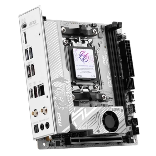 Płyta główna MSI MPG B850I EDGE TI WIFI