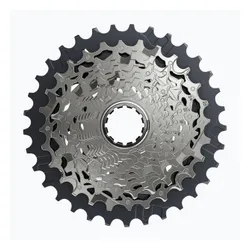 Kaseta rowerowa SRAM AM CS XG-1270 D1 12rz 10-33T silver